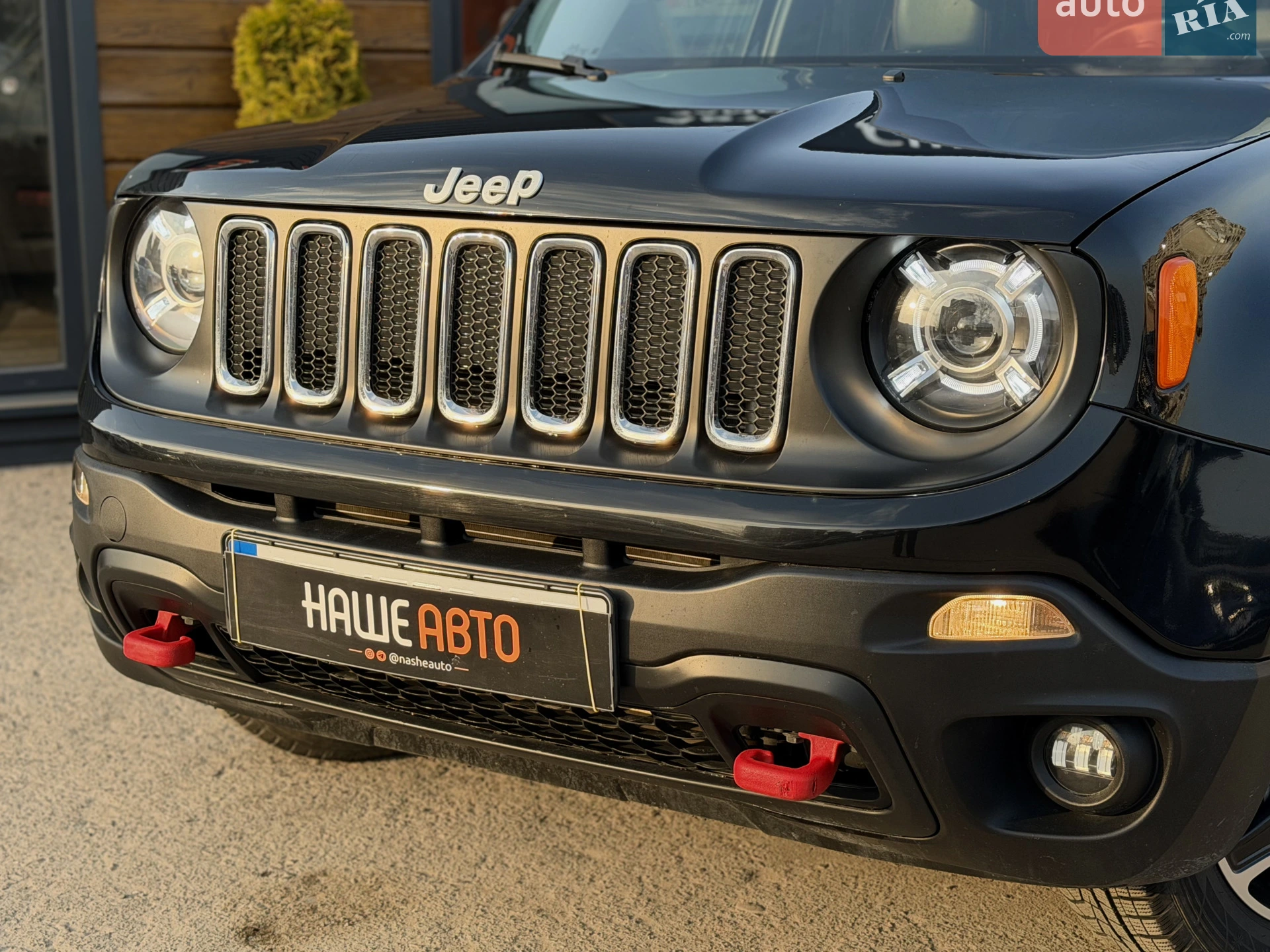 2017 Jeep Renegade - мініатюра 5