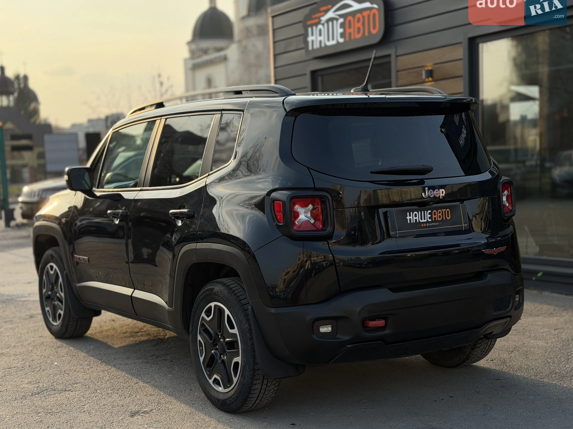 2017 Jeep Renegade - мініатюра 12