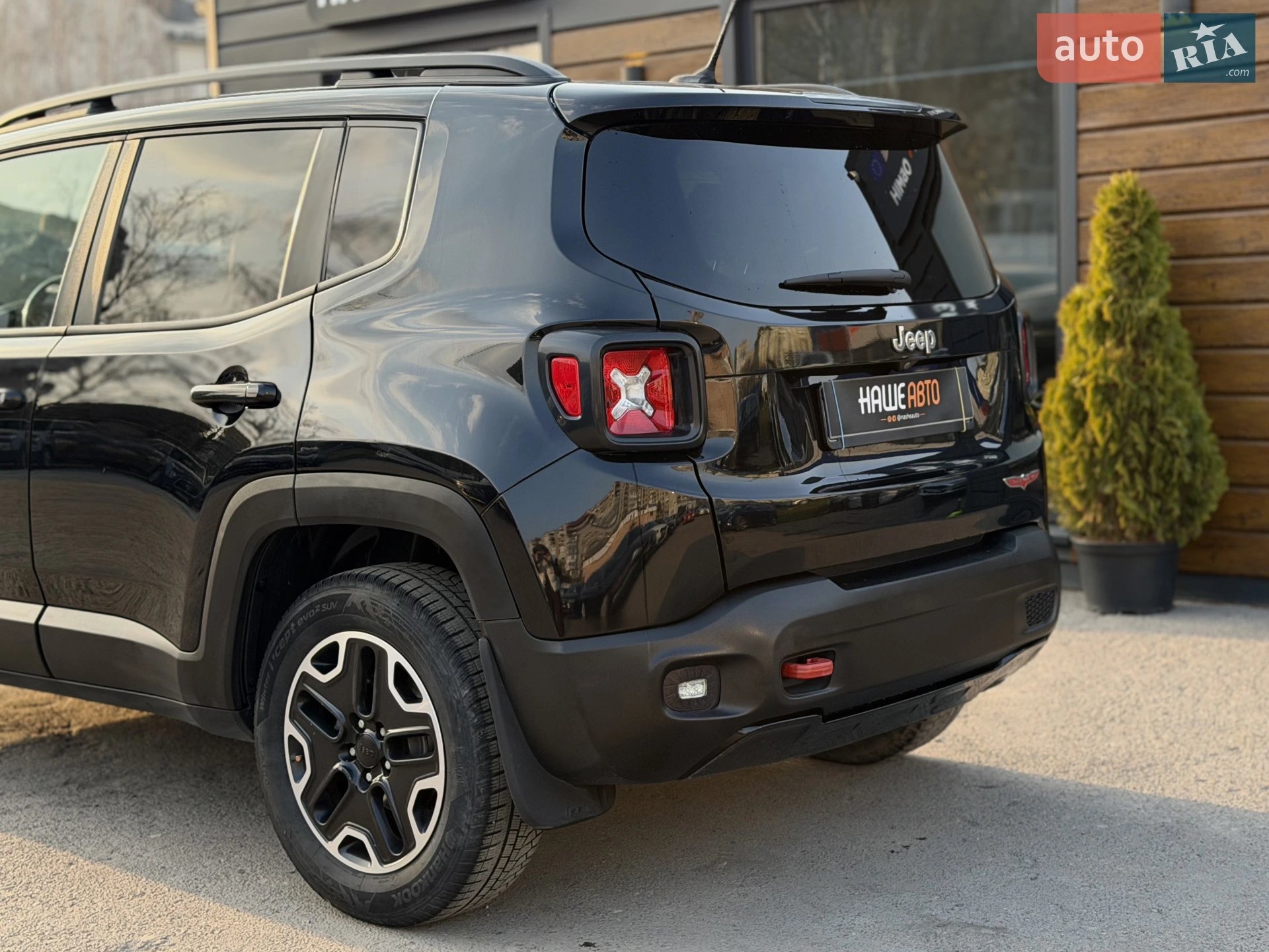 2017 Jeep Renegade - мініатюра 13