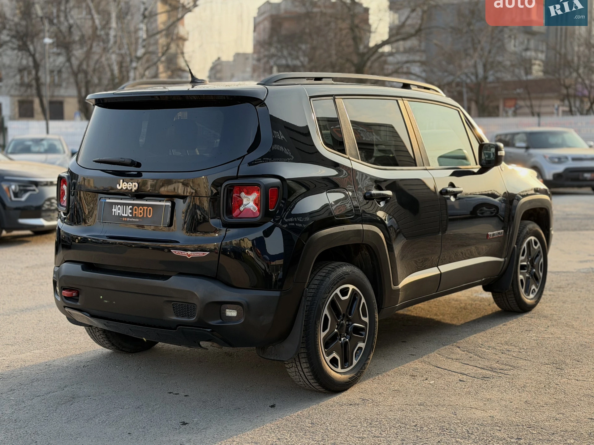 2017 Jeep Renegade - мініатюра 18