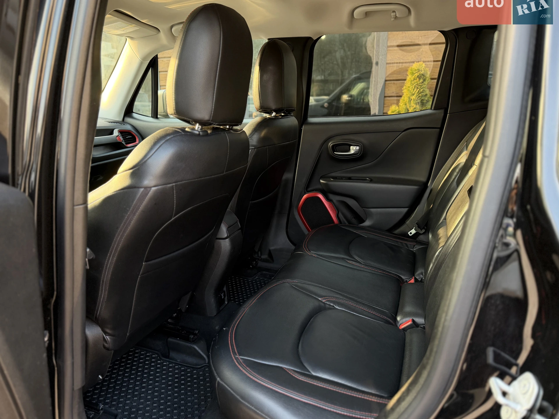 2017 Jeep Renegade - мініатюра 49