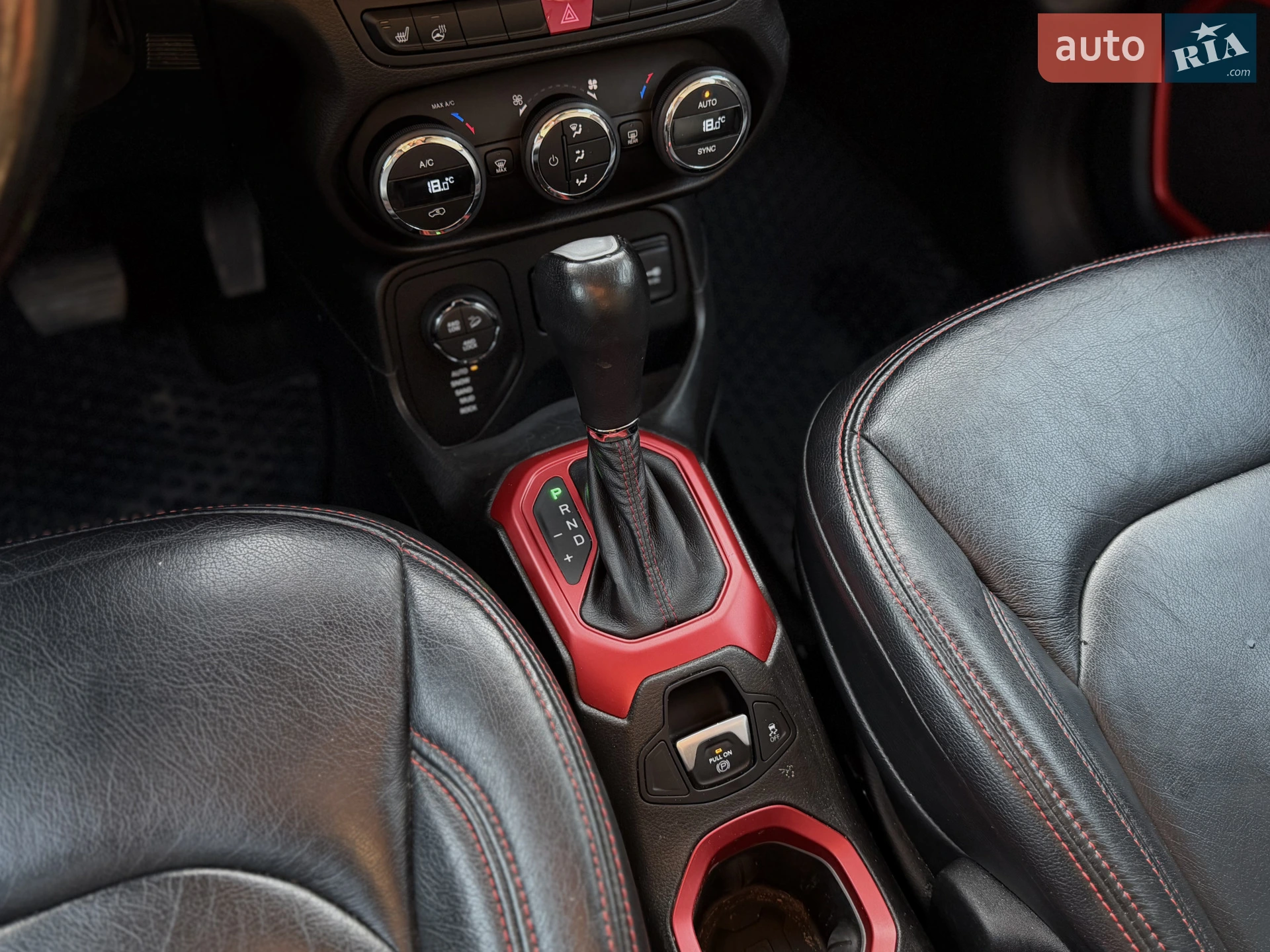 2017 Jeep Renegade - мініатюра 44