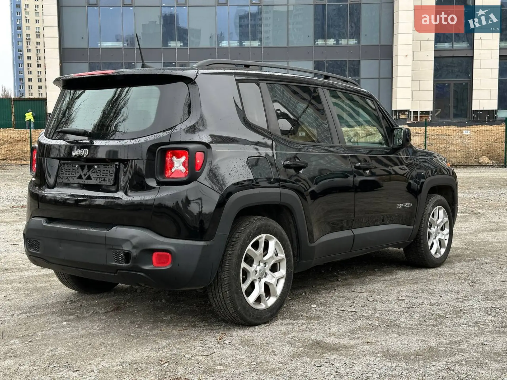 2018 Jeep Renegade - мініатюра 3