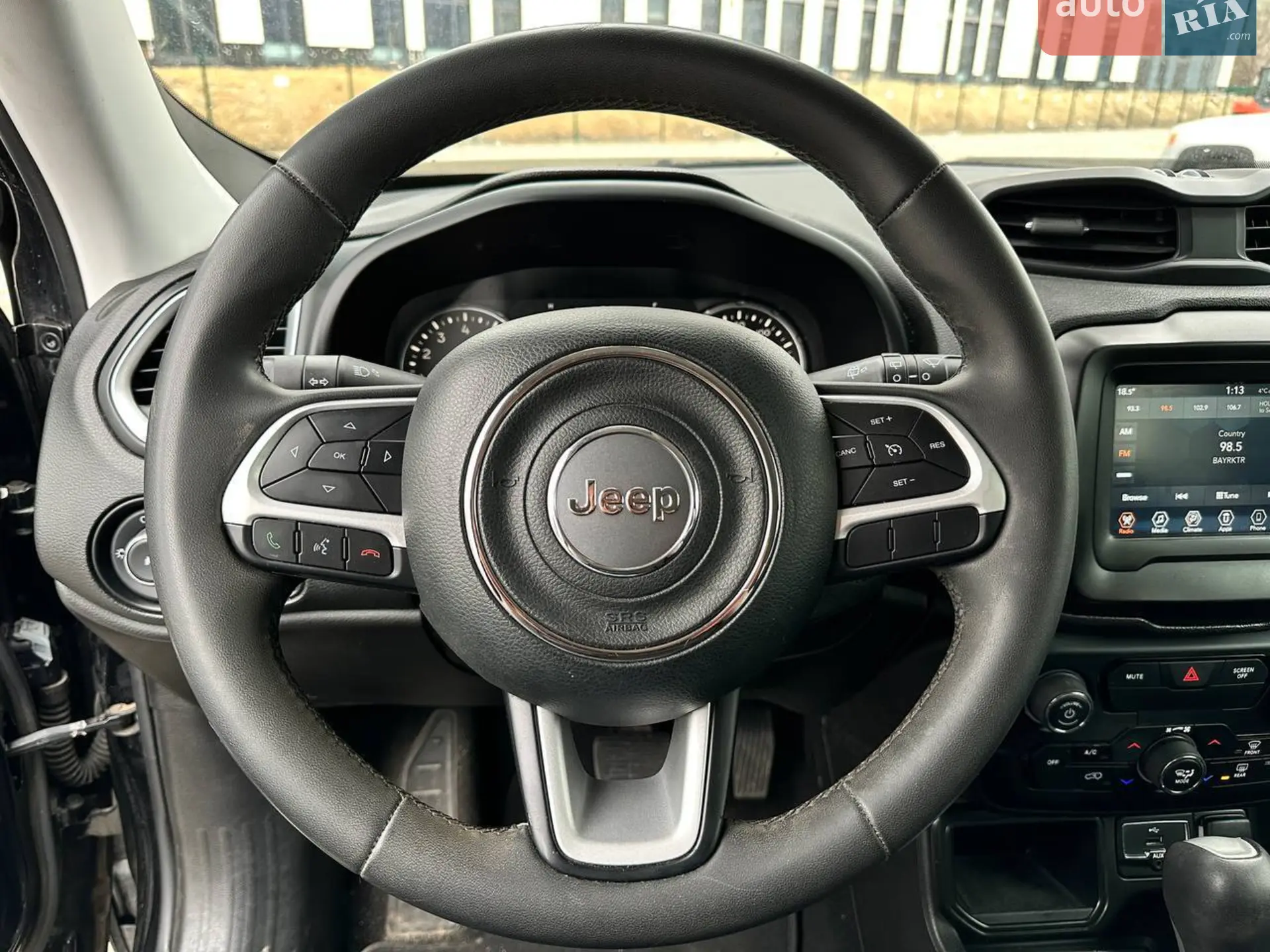 2018 Jeep Renegade - мініатюра 11