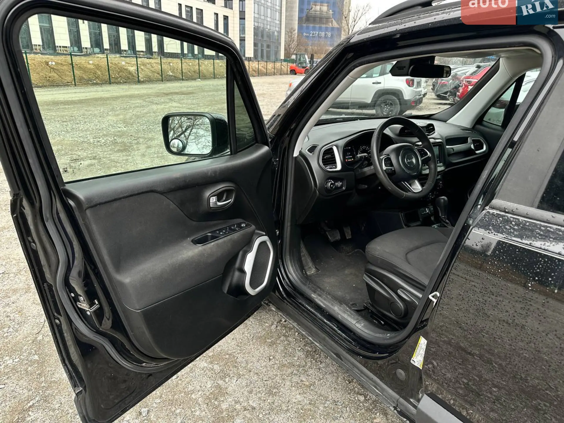 2018 Jeep Renegade - мініатюра 17