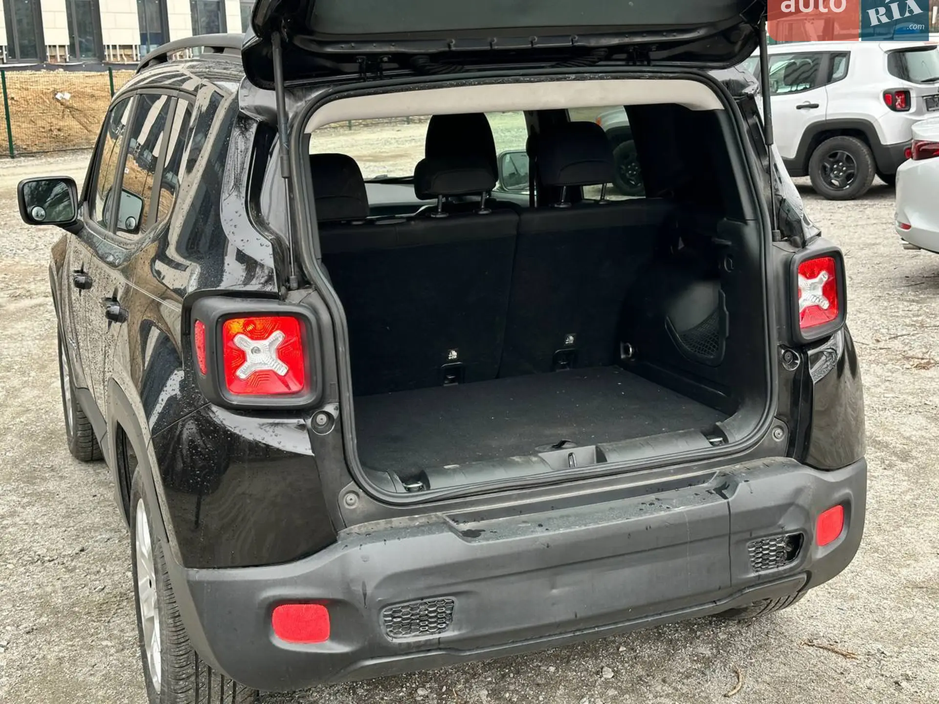 2018 Jeep Renegade - мініатюра 10
