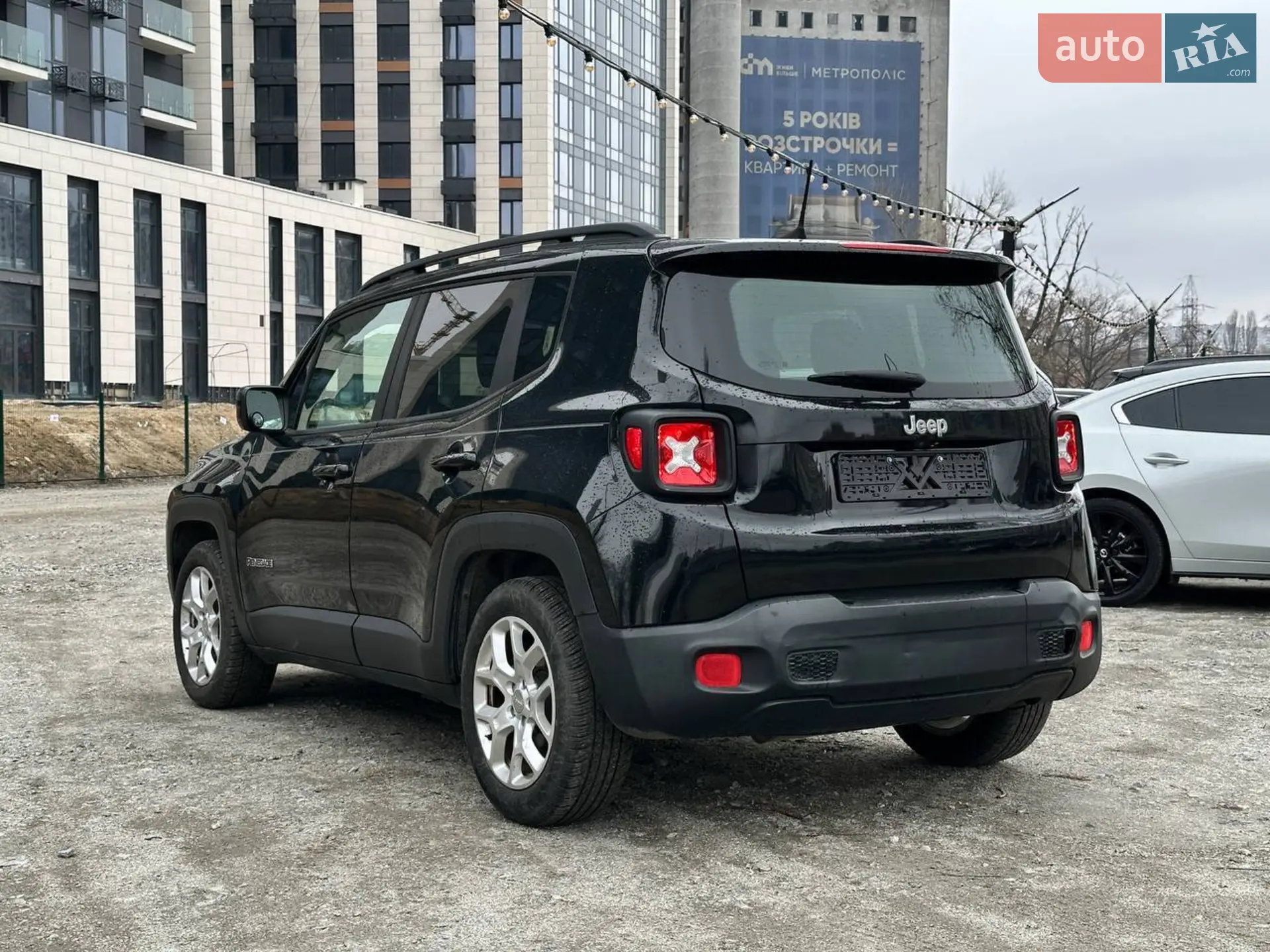 2018 Jeep Renegade - мініатюра 5