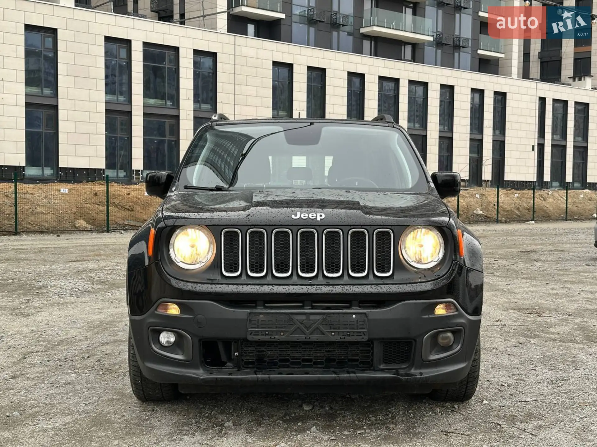 2018 Jeep Renegade - мініатюра 9