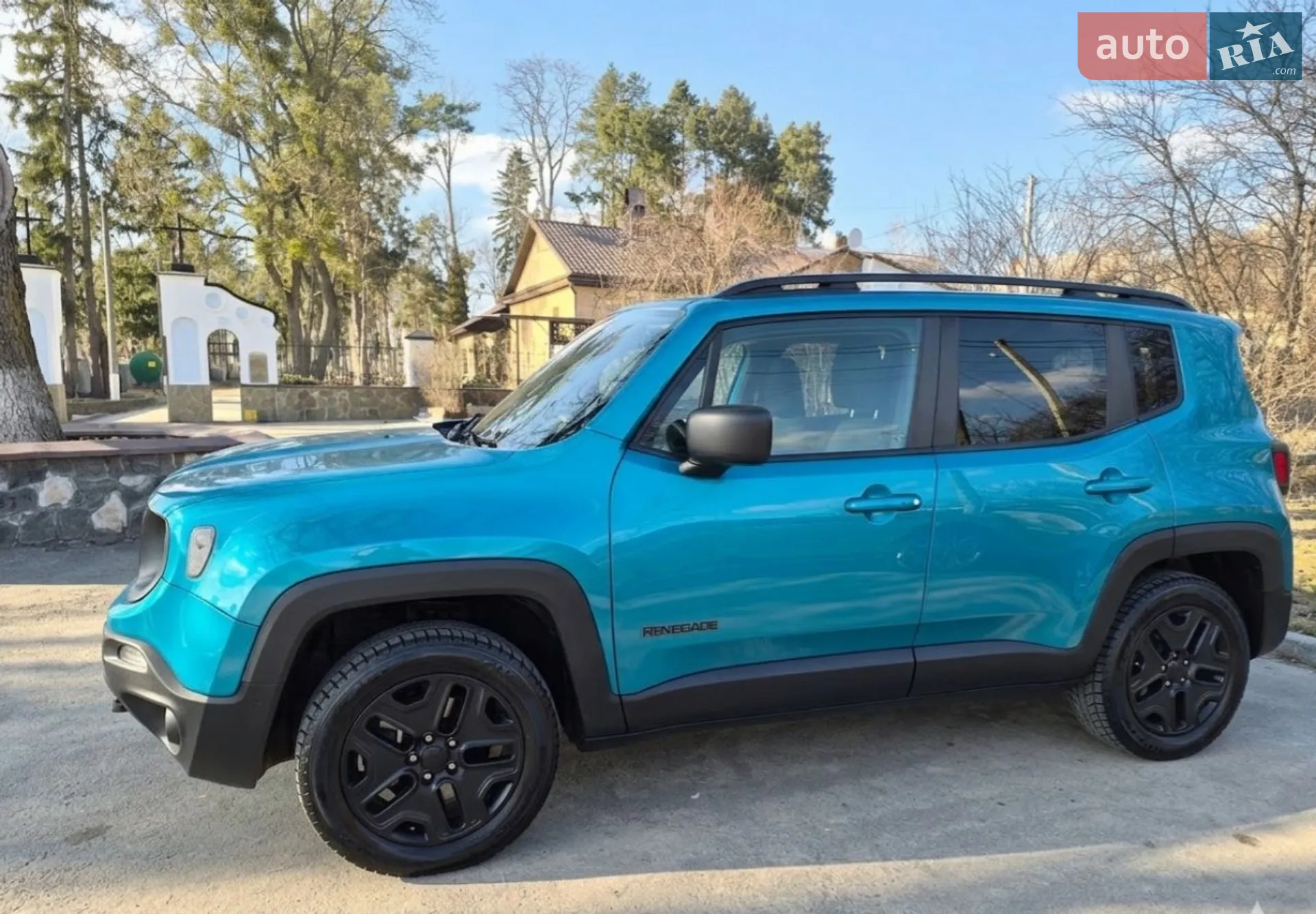 2021 Jeep Renegade - фото 1