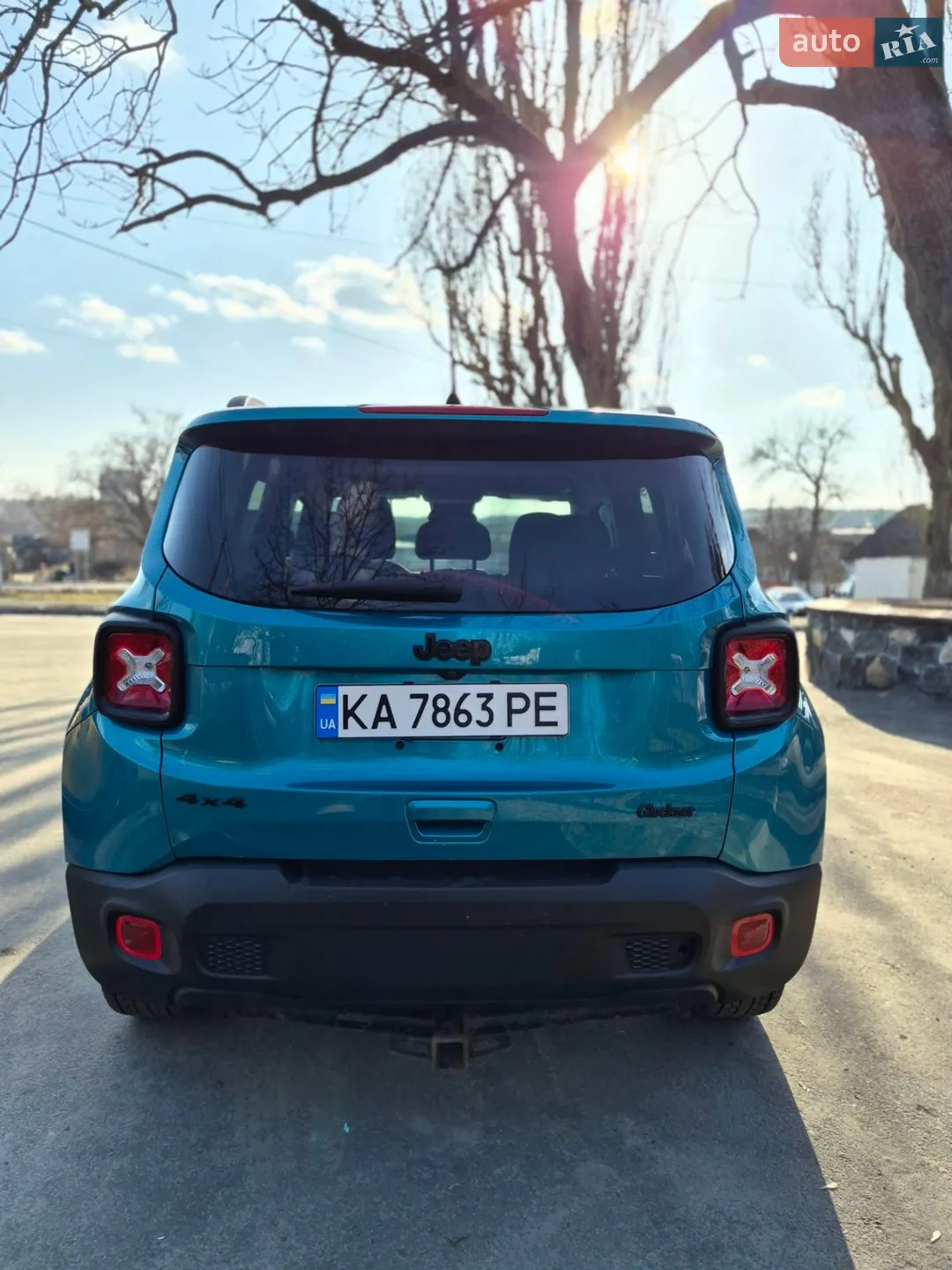 2021 Jeep Renegade - мініатюра 5