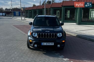 Внедорожник / Кроссовер Jeep Renegade 2020 в Киеве