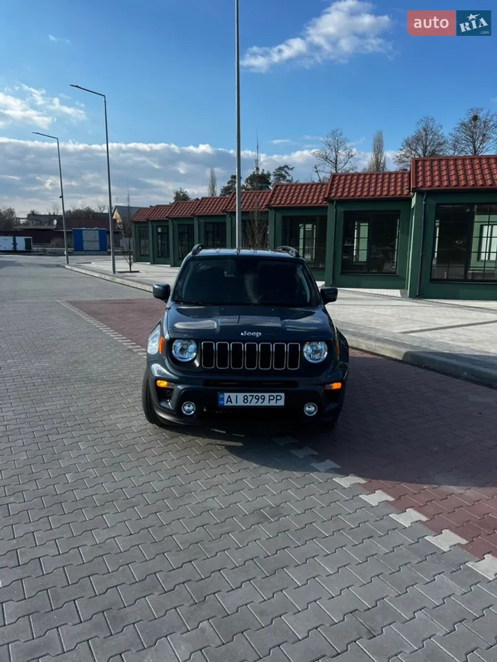 2021 Jeep Renegade - мініатюра 58