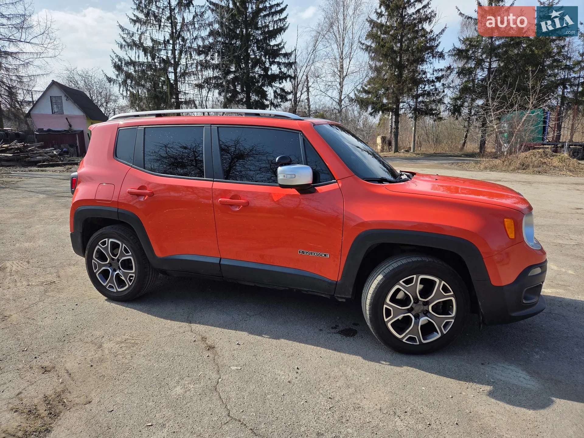 2015 Jeep Renegade - мініатюра 7