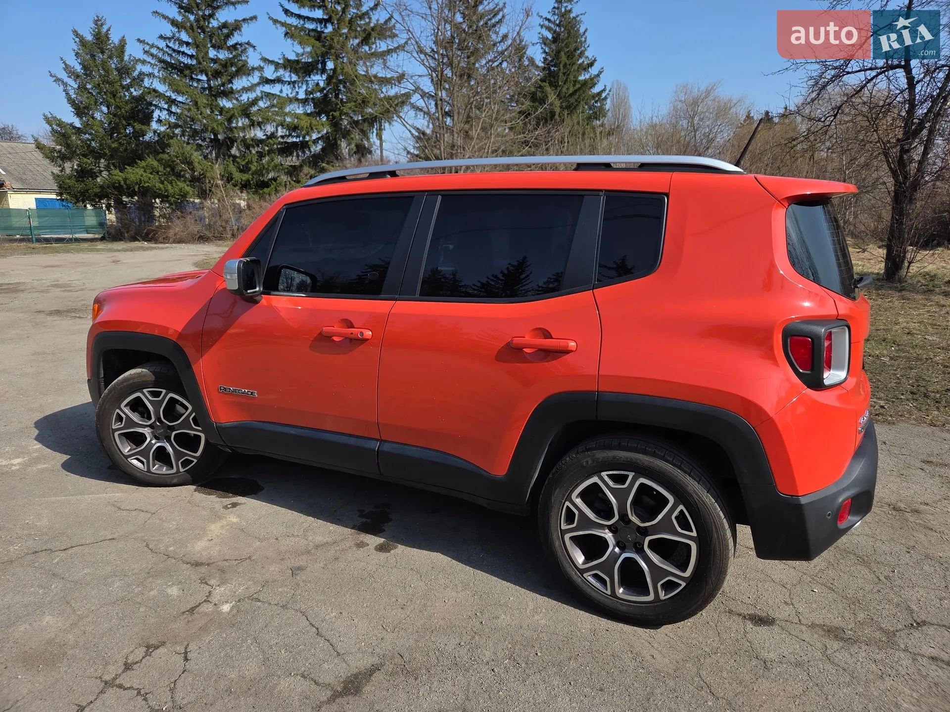 2015 Jeep Renegade - мініатюра 5
