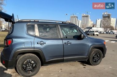 Позашляховик / Кросовер Jeep Renegade 2021 в Києві