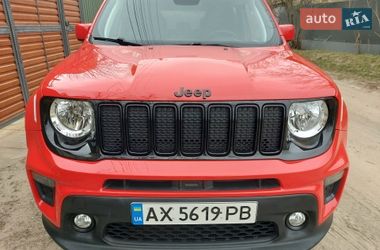 Внедорожник / Кроссовер Jeep Renegade 2019 в Харькове