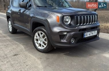 Внедорожник / Кроссовер Jeep Renegade 2019 в Белой Церкви