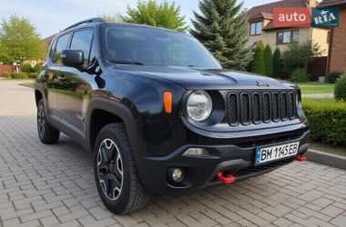 Внедорожник / Кроссовер Jeep Renegade 2015 в Сумах