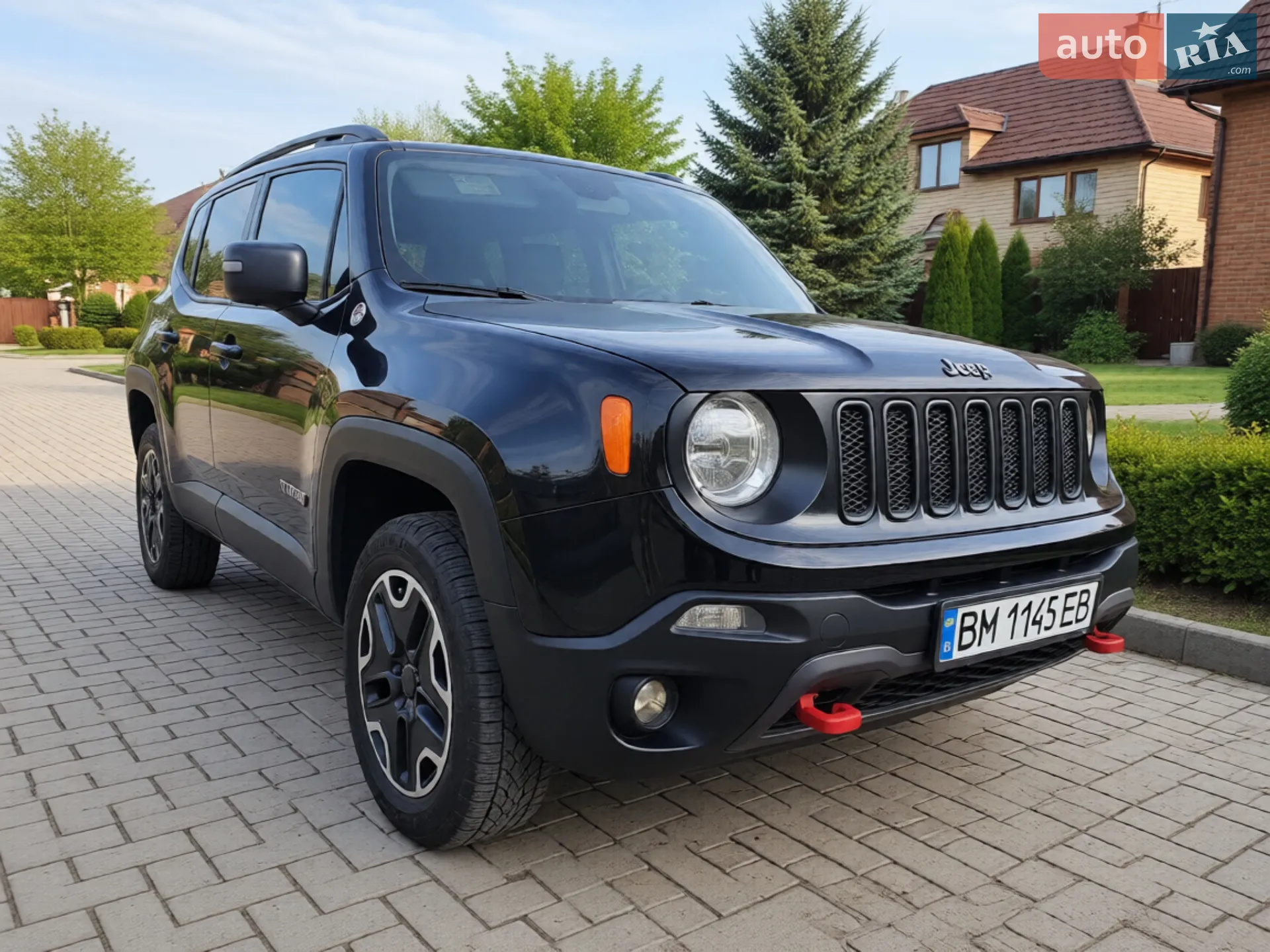 2015 Jeep Renegade - мініатюра 2