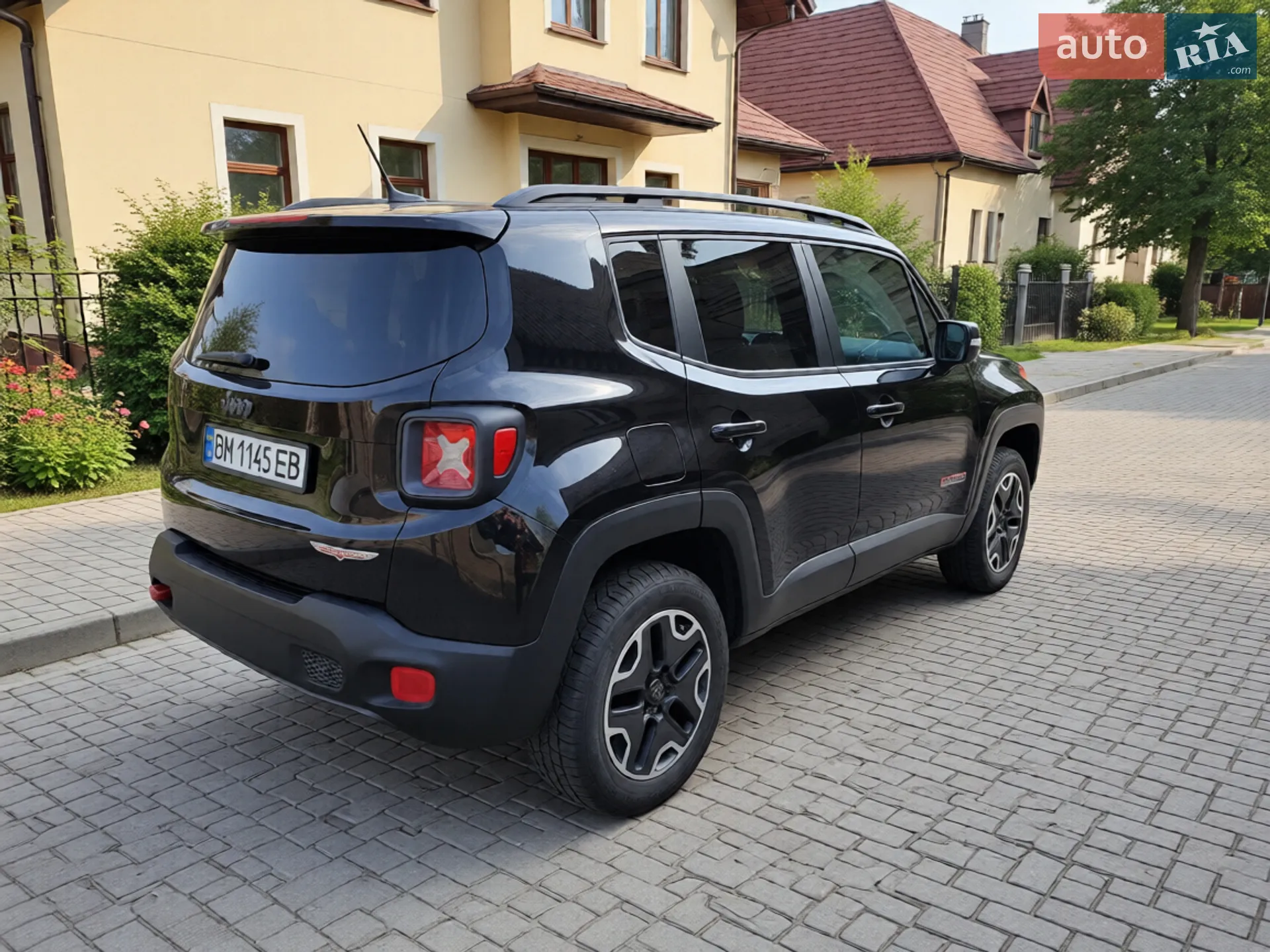 2015 Jeep Renegade - мініатюра 3