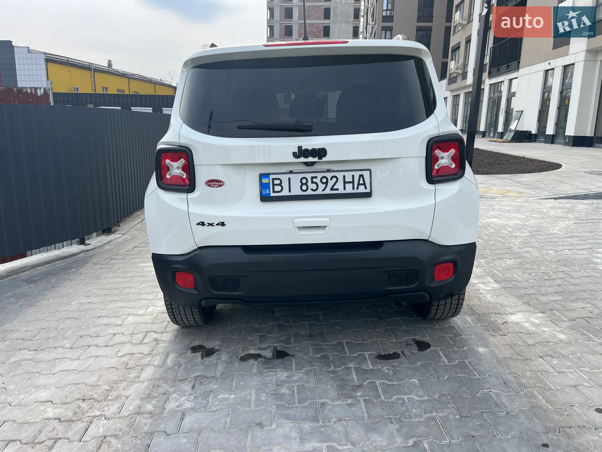 2018 Jeep Renegade - мініатюра 15