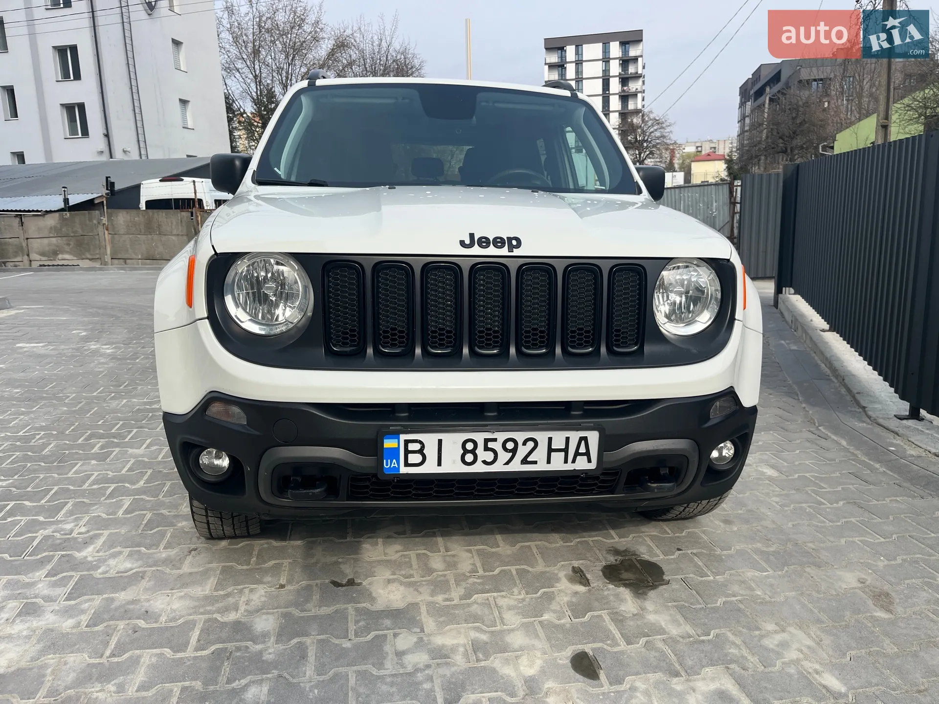 2018 Jeep Renegade - мініатюра 7