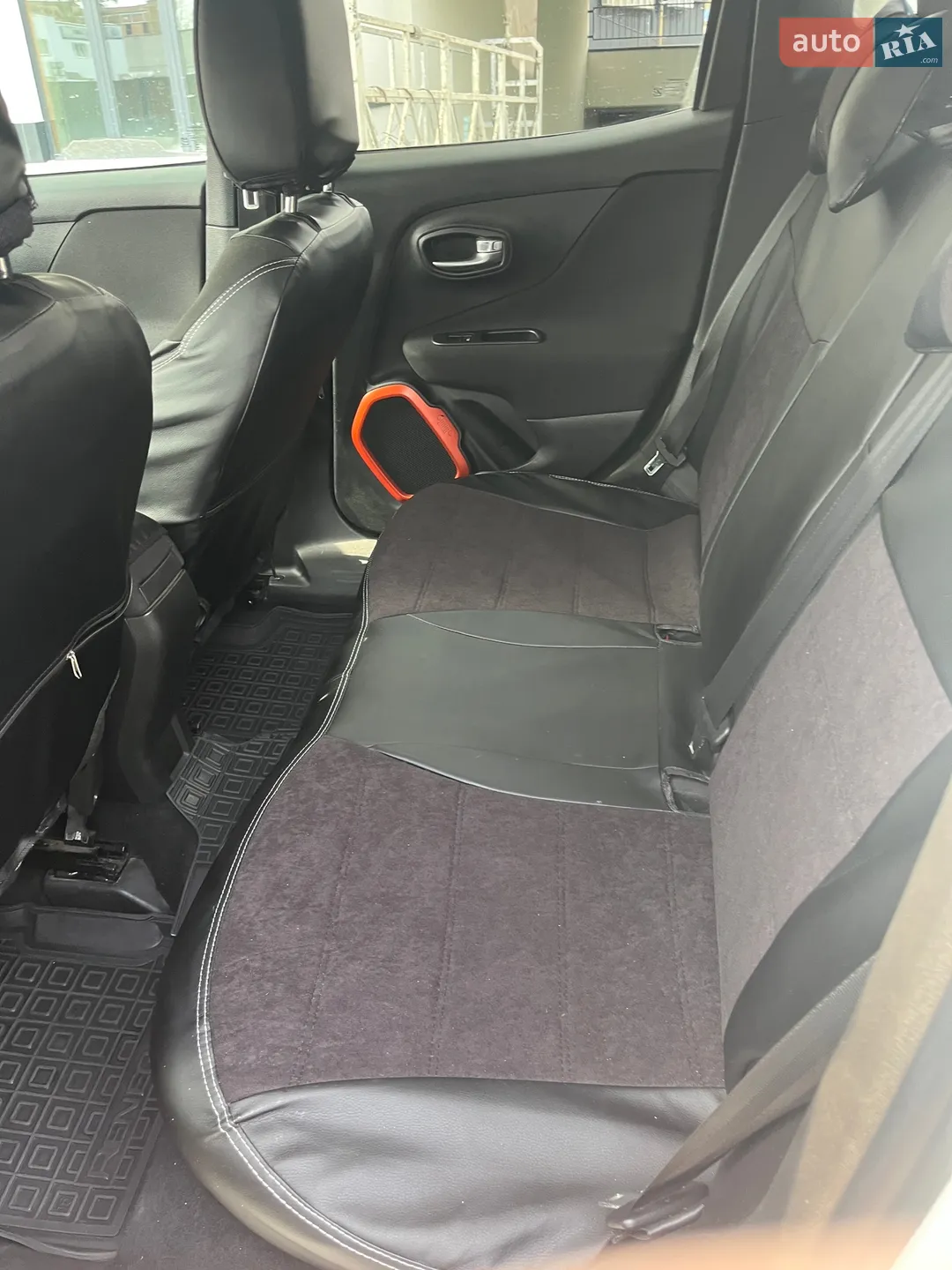 2018 Jeep Renegade - мініатюра 26
