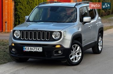 Внедорожник / Кроссовер Jeep Renegade 2016 в Киеве