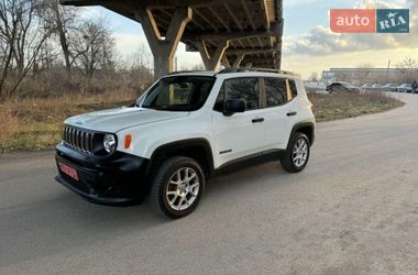 Внедорожник / Кроссовер Jeep Renegade 2020 в Днепре