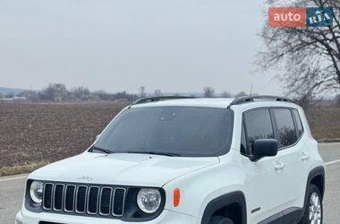 Внедорожник / Кроссовер Jeep Renegade 2022 в Ромнах