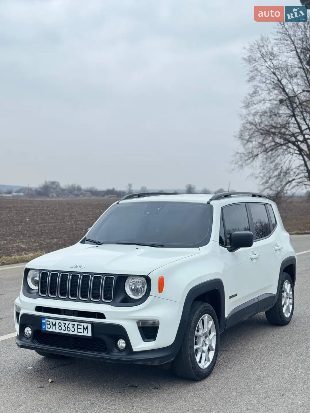 2022 Jeep Renegade - мініатюра 3