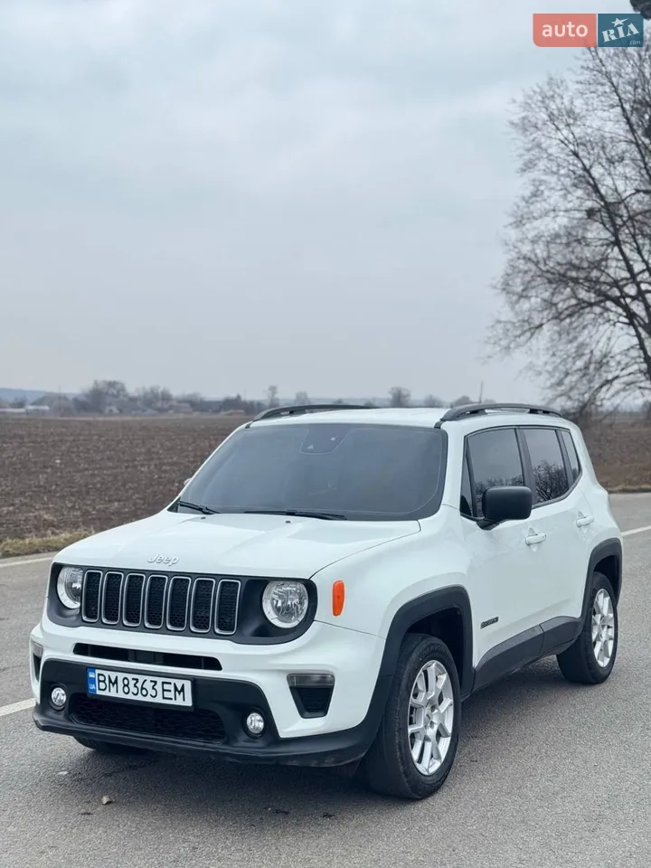 2023 Jeep Renegade - мініатюра 18