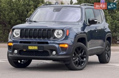 Внедорожник / Кроссовер Jeep Renegade 2023 в Киеве