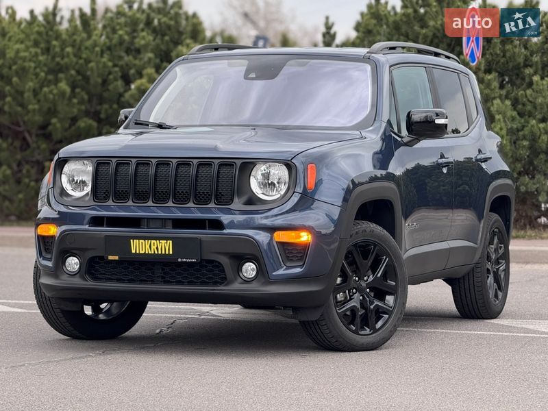 Jeep Renegade 2023