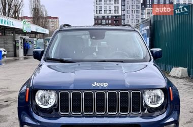 Внедорожник / Кроссовер Jeep Renegade 2021 в Киеве