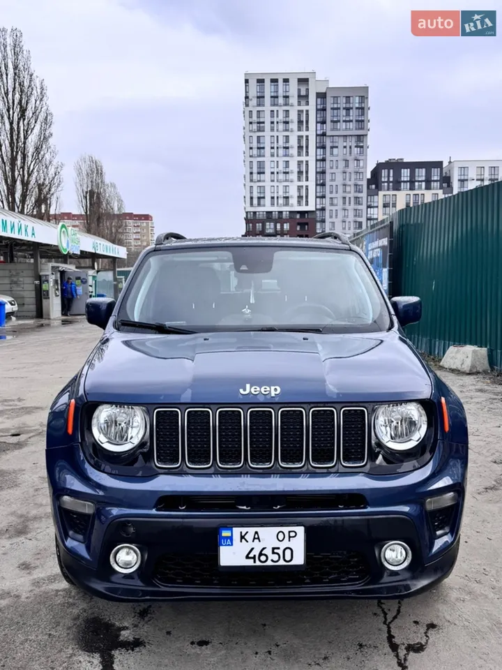 2021 Jeep Renegade - мініатюра 35