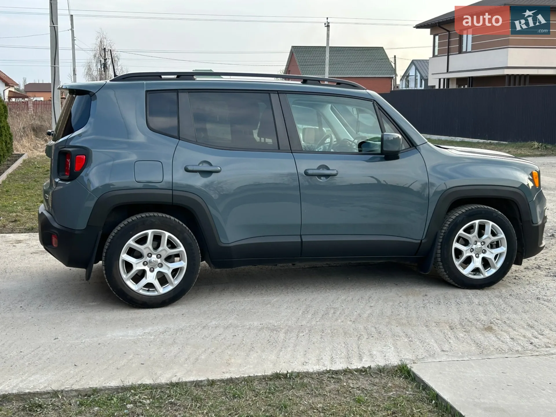 2018 Jeep Renegade - мініатюра 4