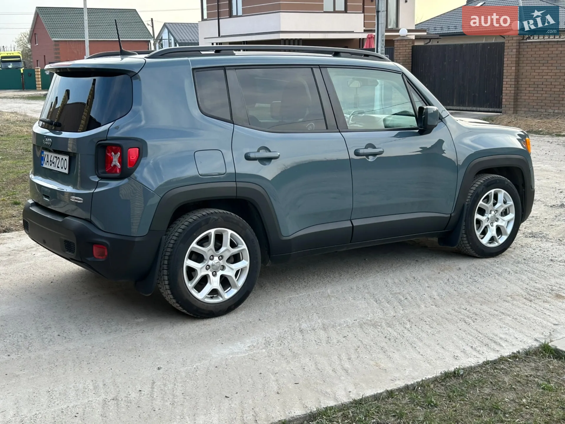 2018 Jeep Renegade - мініатюра 5