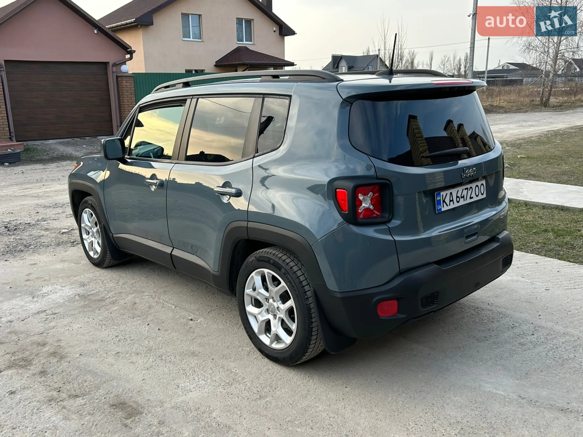 2018 Jeep Renegade - мініатюра 7