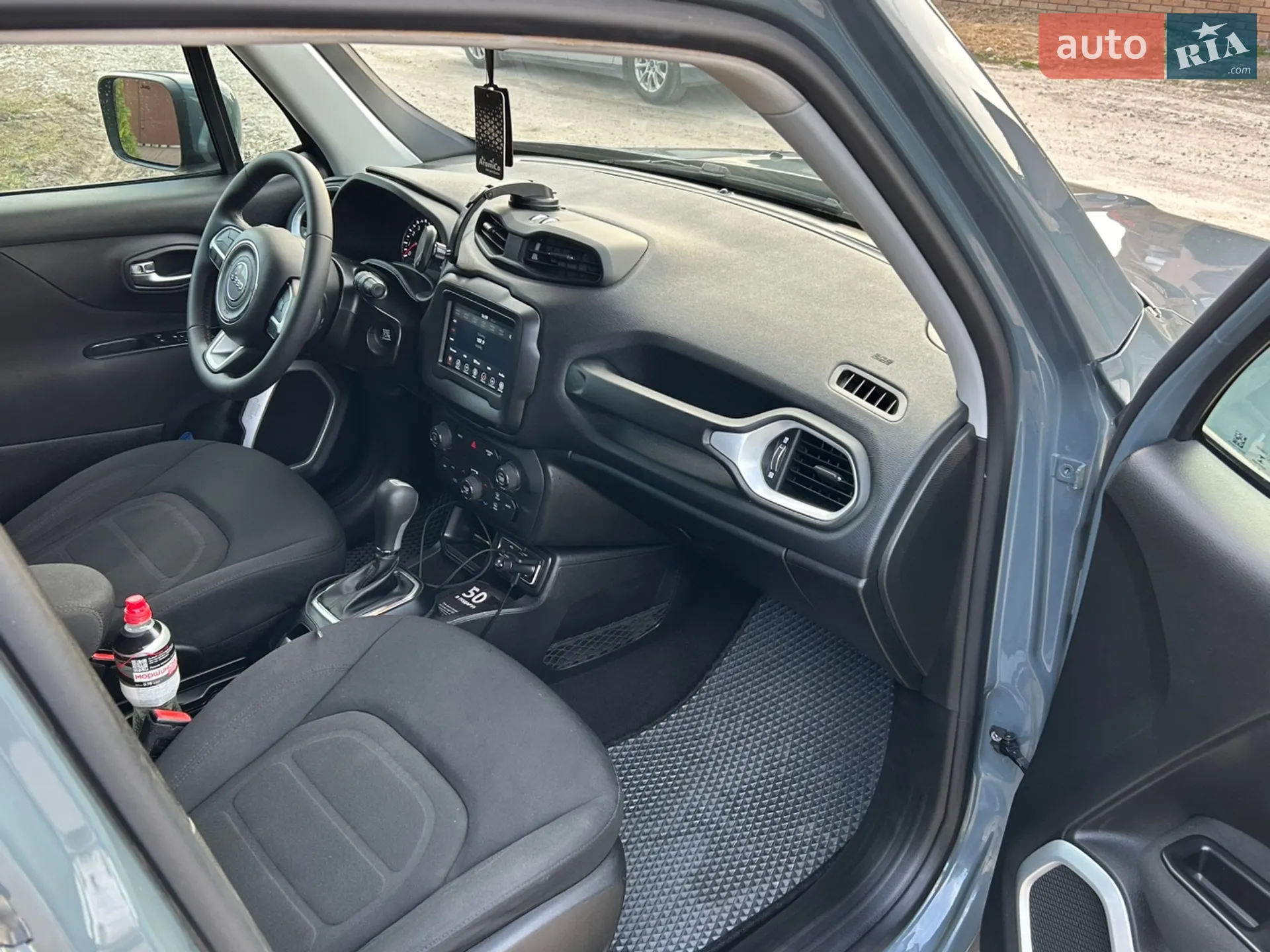 2018 Jeep Renegade - мініатюра 14