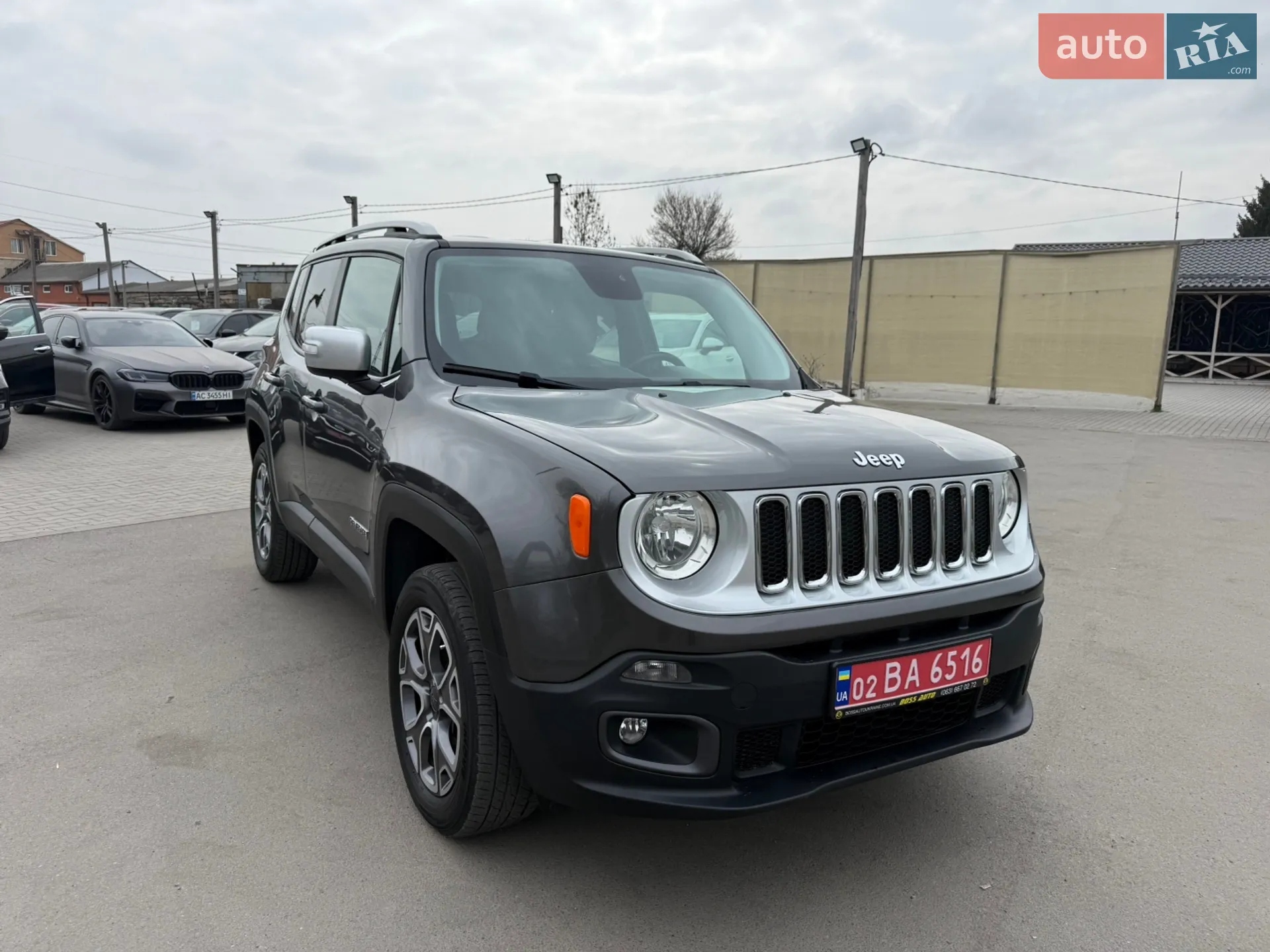 2016 Jeep Renegade - мініатюра 2