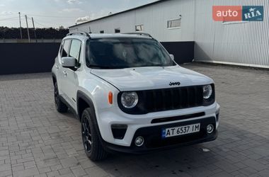 Позашляховик / Кросовер Jeep Renegade 2019 в Івано-Франківську
