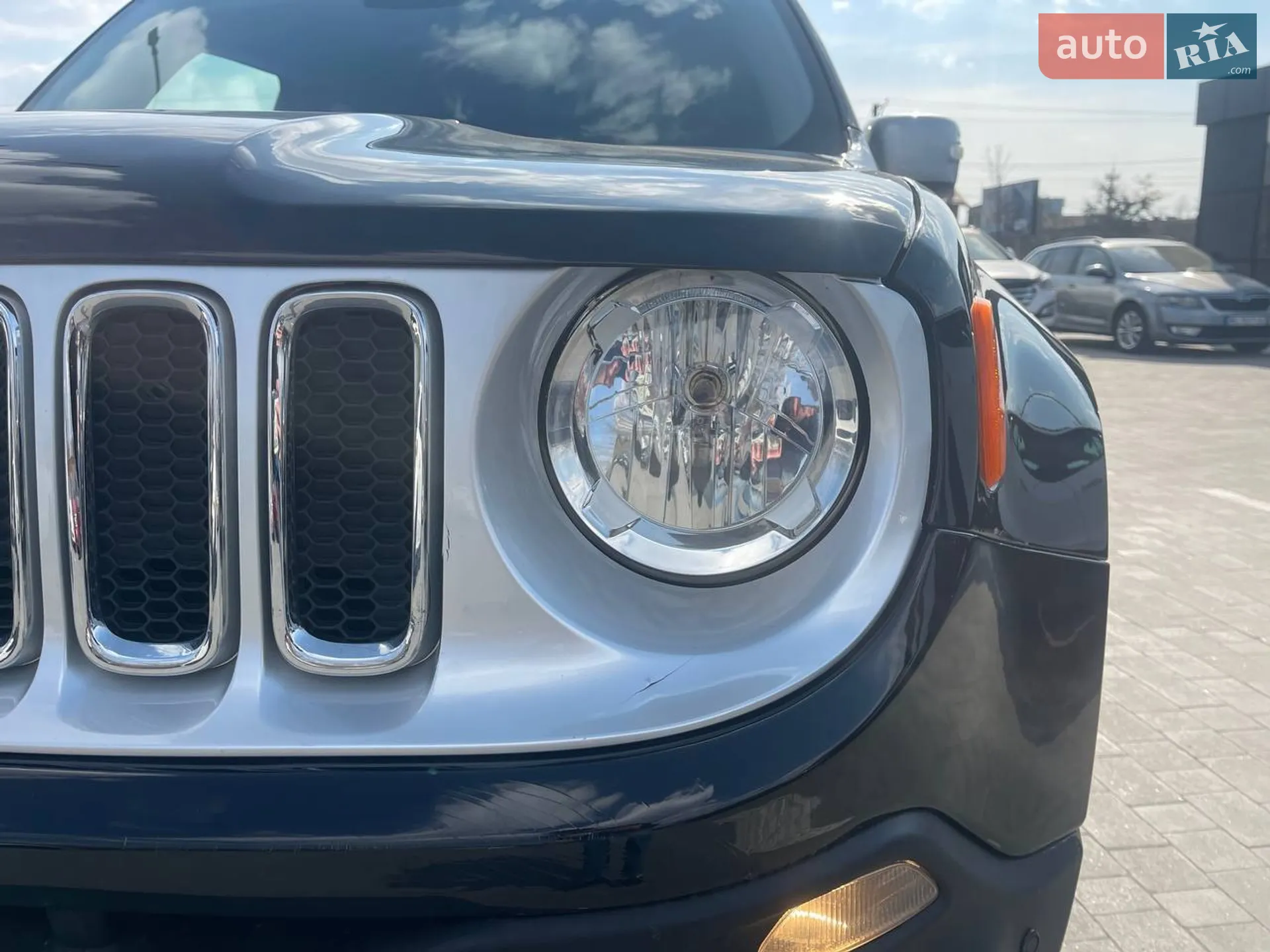 2015 Jeep Renegade - мініатюра 7