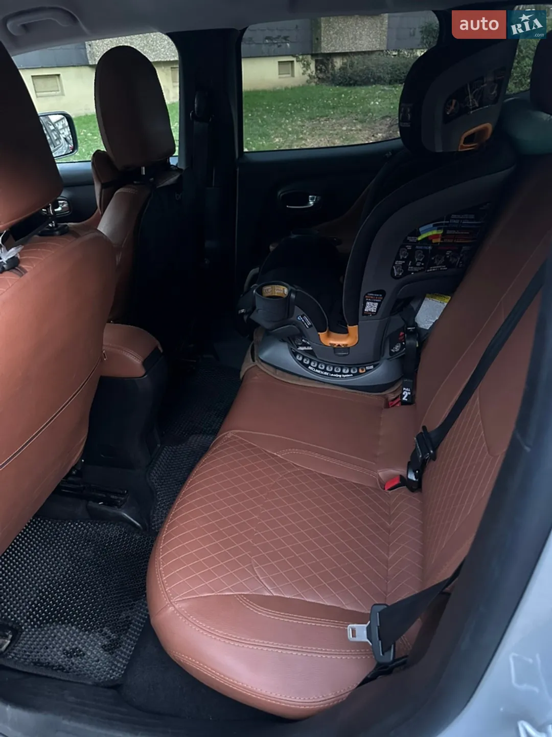 2016 Jeep Renegade - мініатюра 7
