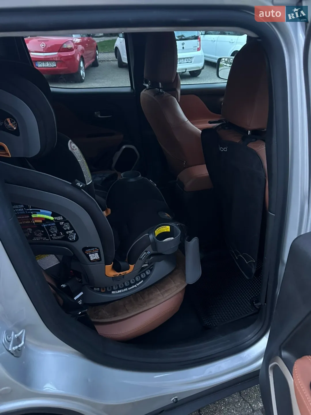2016 Jeep Renegade - мініатюра 11