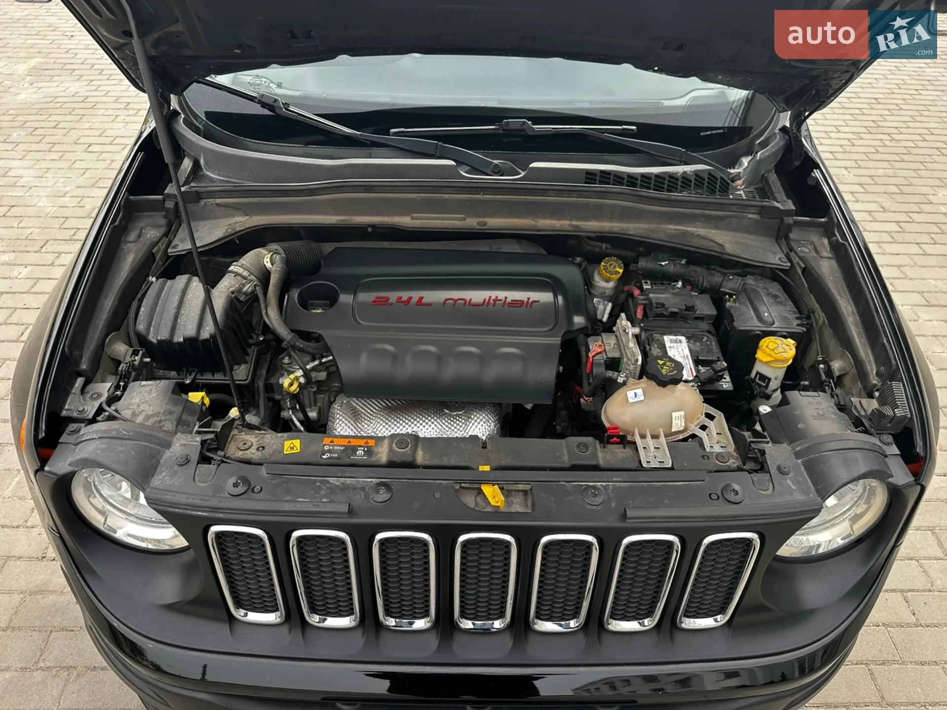 2016 Jeep Renegade - мініатюра 27