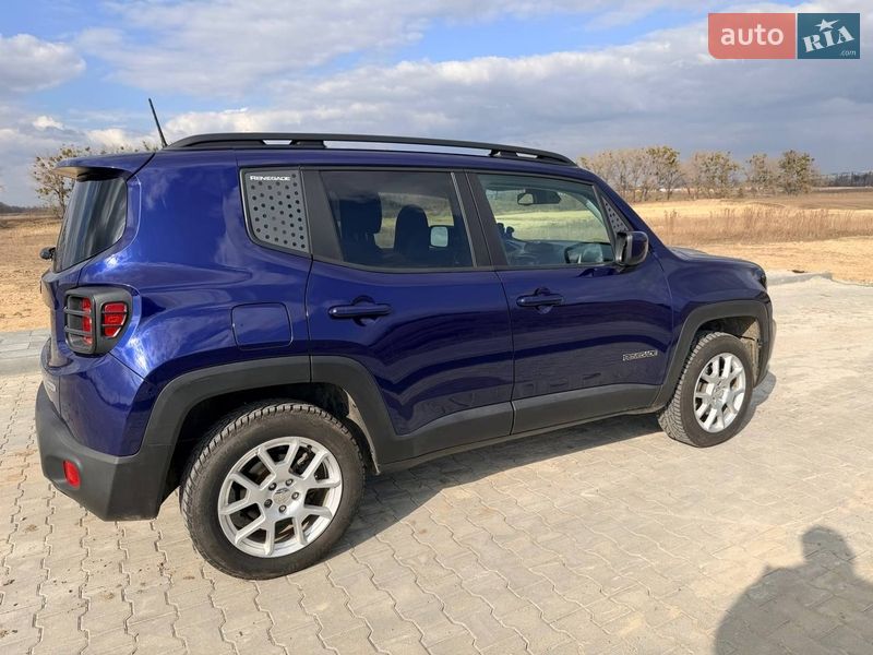 Внедорожник / Кроссовер Jeep Renegade 2020 в Ровно