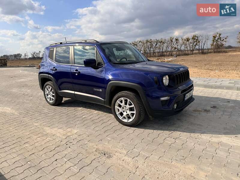 Внедорожник / Кроссовер Jeep Renegade 2020 в Ровно