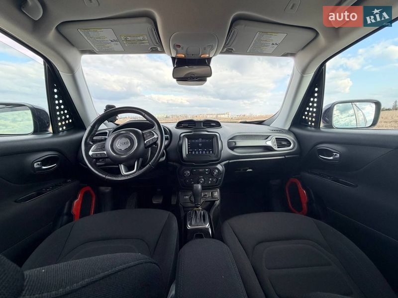 Внедорожник / Кроссовер Jeep Renegade 2020 в Ровно