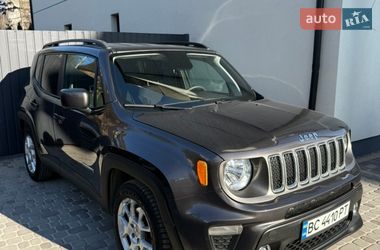 Внедорожник / Кроссовер Jeep Renegade 2019 в Львове